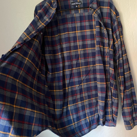 Men’s J.Crew flannel - Picture 5 of 7